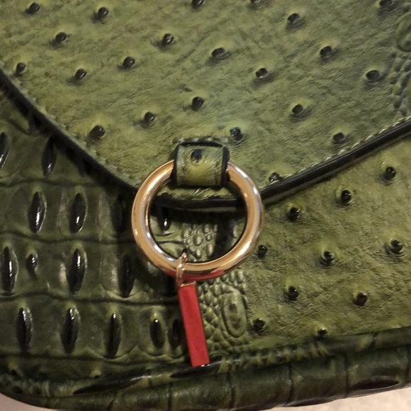 C established 1946 faux leather bag - Picture 3 of 10